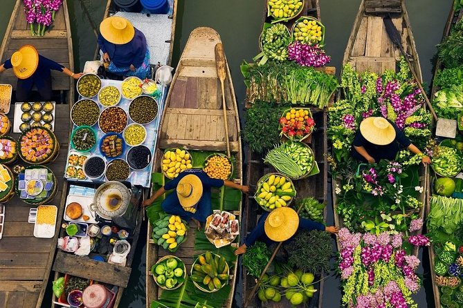 Khlong Lat Mayom & Taling Chan Local Floating Markets Tour (SHA Plus) - What your guide actually adds: Nam, Sunny, and the value of good English