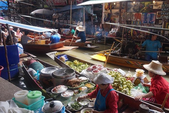 Khlong Lat Mayom & Taling Chan Local Floating Markets Tour (SHA Plus) - Price and logistics: is $145.91 a good deal?