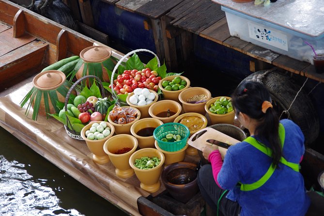 Khlong Lat Mayom & Taling Chan Local Floating Markets Tour (SHA Plus) - How to get the most from 4 hours on the water-and-canal