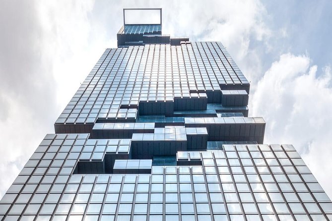 King Power MahaNakhon SkyWalk at Bangkok Admission Ticket - Views that work for photos and for real life