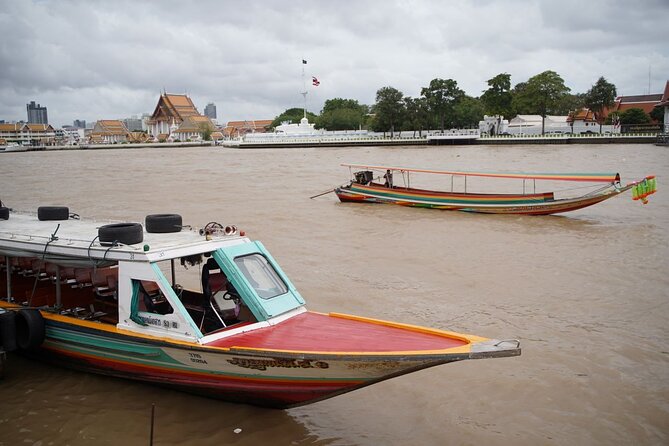 KL | Bangkok: 2-Hour Canal Tour by Teak Boat - Key things to know before you go