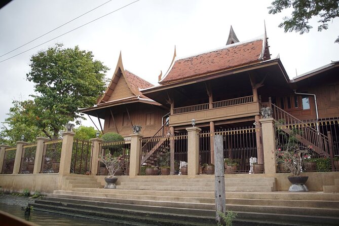 KL | Bangkok: 2-Hour Canal Tour by Teak Boat - Floating Royal Barge Museum: why this stop feels different
