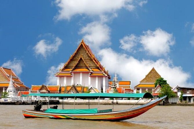 KL | Bangkok: 2-Hour Canal Tour by Teak Boat - Weather and timing: when the river decides