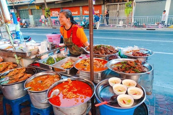 Laem Chabang Port Shop, Massage & Taste Food in Bangkok Excursion - JJ Mall Time: Shopping Without the Planning Headache