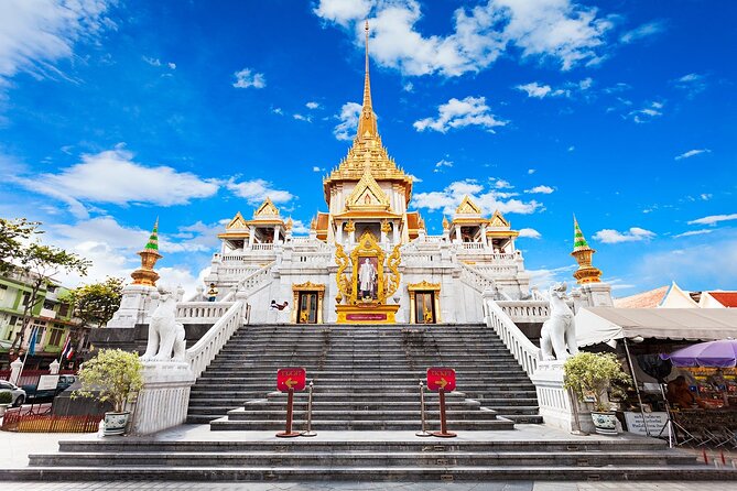 Laem Chabang Port Shop, Massage & Taste Food in Bangkok Excursion - Thai Food by the River + the Included 1-Hour Massage