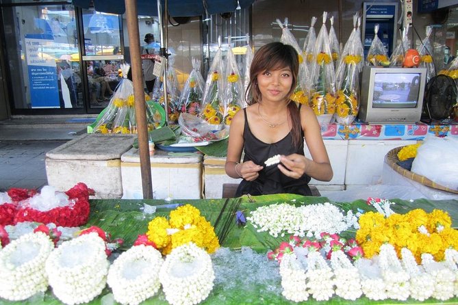 Laem Chabang Shore Excursion : Shopping, Massage & Food Tasting - Thai massage: the smartest final reset
