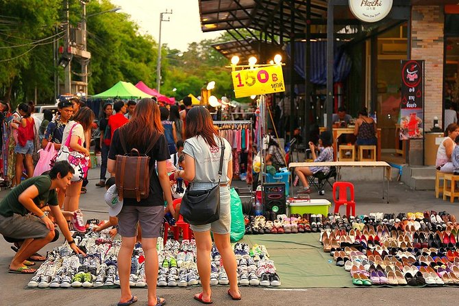 Laem Chabang Shore Excursion : Shopping, Massage & Food Tasting - Price and value for a private shore day at $233.71