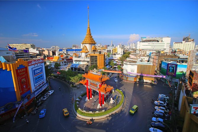Laem Chabang Shore Excursion : Shopping, Massage & Food Tasting - Who should book this excursion—and who should skip it