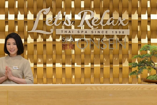 Let's Relax Spa - How This Bangkok Spa Voucher Works (Choose Your Location and Treatment)