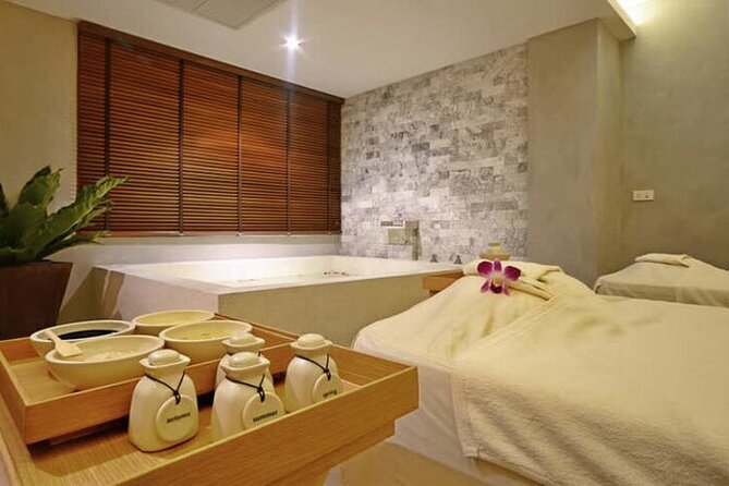 Let's Relax Spa - Timing and Service Style: Getting the Most Out of a 2-Hour Session