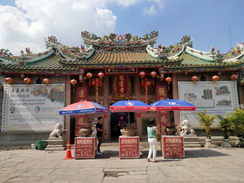 Local Life, Culture & Food Walking Tour at Chinatown - Key highlights worth planning around