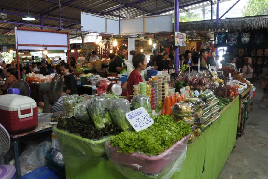 Local Weekend Markets: Khlong Lat Mayom & Chatuchak Tour - Price and timing: what $99 buys for an 8-hour market day