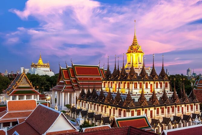 LR-01 TaLad NangLerng, ride along the old town and try local street foods - Key Things You’ll Be Happy About
