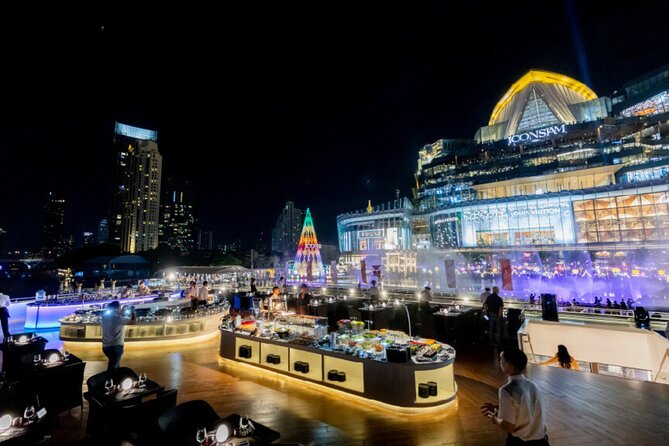 Luxury Dinner Cruise with Guide and Transfer (Opt. Executive Van) - How the 5-hour evening flow actually works