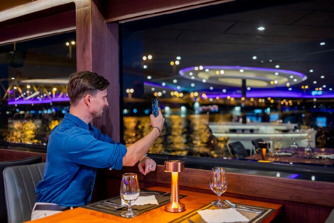 Luxury Dinner Cruise with Guide and Transfer (Opt. Executive Van) - Price and value: what $157.14 buys you in Bangkok
