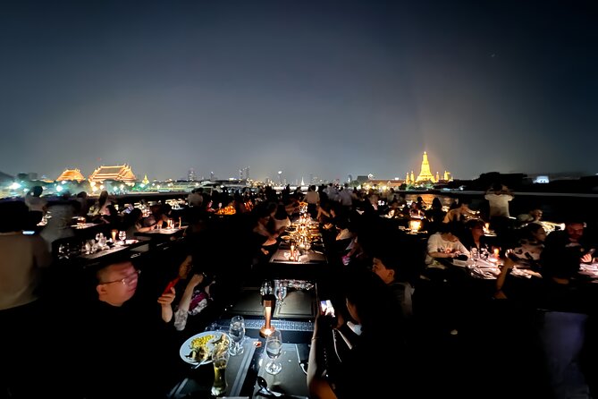 Luxury Dinner Cruise with Guide and Transfer (Opt. Executive Van) - Entering the cruise zone at Iconsiam (and why that matters)