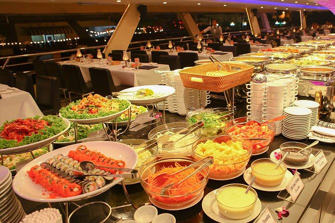 Luxury Dinner on Chao Phraya Princess River Cruise with Pickup (SHA Plus) - Price and value: what you’re really paying for