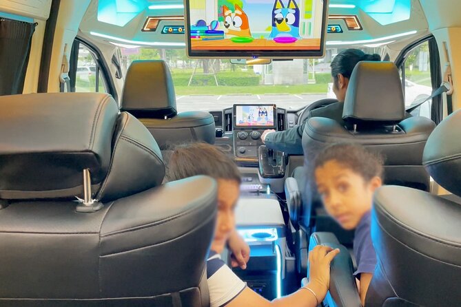 Luxury Transfers, Bangkok Airport ⇄ Hotel - The “luxury” touches that actually matter after a long flight