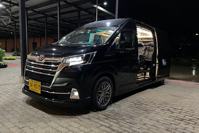 Luxury Transfers, Bangkok Airport ⇄ Hotel - Timing, traffic, and flight changes in Bangkok (how to stay calm)
