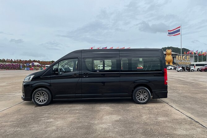 Luxury Transfers, Bangkok Airport ⇄ Hotel - Who this transfer is best for (and who might not need it)