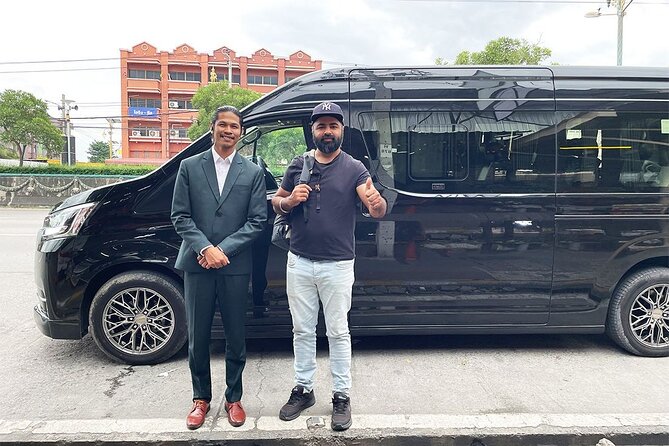 Luxury VIP Transfer: Bangkok ↔ Pattaya in Majesty Platinum+ Van - Bangkok to Pattaya in a Majesty Platinum+ Van: the experience in plain terms