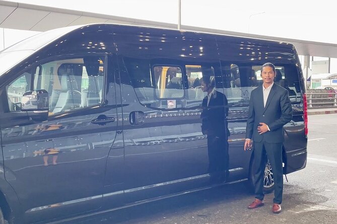 Luxury VIP Transfer: Bangkok ↔ Pattaya in Majesty Platinum+ Van - Extras that matter: mobile ticket, confirmation, and a smooth handoff