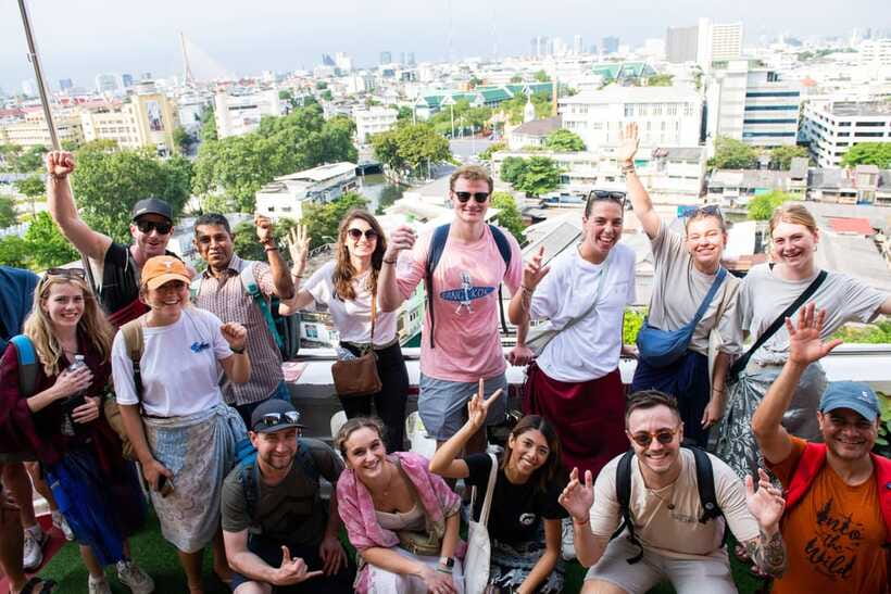 Mad Monkey Bangkok City Session - Walking Tour - Who This Walking Tour Fits Best