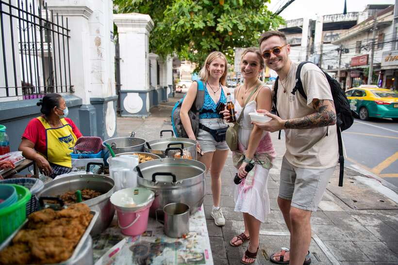 Mad Monkey Bangkok City Session - Walking Tour - Price and Time: Why $7 Can Still Feel Like Good Value