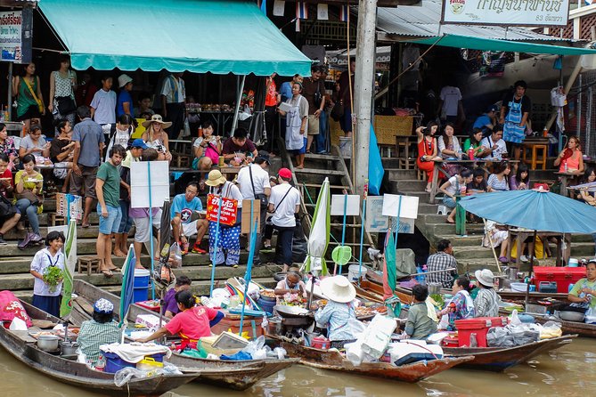 Maeklong & Damnoen Saduak Markets: Railway & Floating Market Tour - Who this tour fits best (and who should skip)