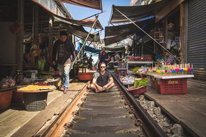 Maeklong Railway Market and Damnoen Saduak Floating Market Tour From Bangkok - Price and value: what $37.60 covers in real terms