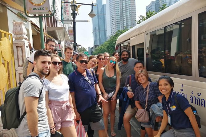 Maeklong Railway Market and Floating Market - How Early Departures Make Maeklong Actually Enjoyable