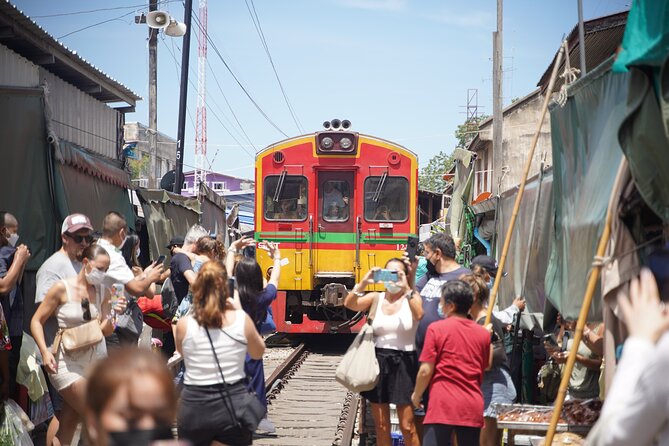 Maeklong Railway Market and Floating Market - Price and Value: What $32.55 Actually Buys You