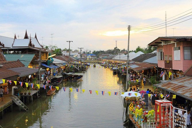 Maeklong Railway Market and Floating Market Tour from Bangkok - Why Maeklong and Damnoen Saduak Belong on Your Bangkok List