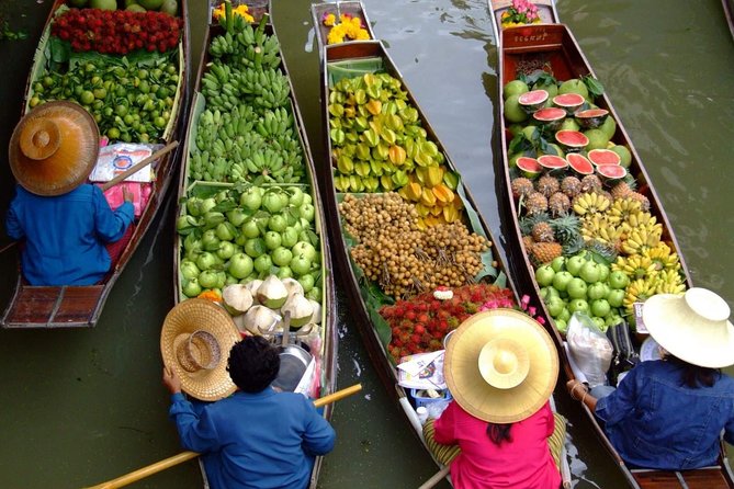 Maeklong Railway Market and Floating Market Tour from Bangkok - Time on the Road vs Time on the Water: Is Six Hours a Good Fit?