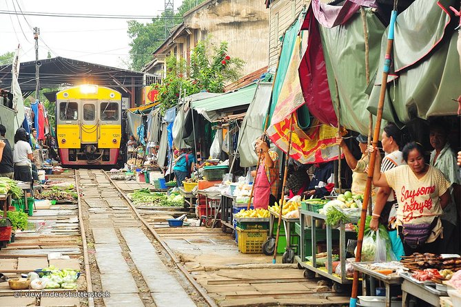 Maeklong Railway Market and Floating Market Tour from Bangkok - What a Great Guide Actually Does (Cindy, Nina, and the Difference)