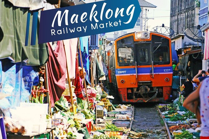 Maeklong Railway Market and Floating Market Tour from Bangkok - Practical Tips That Make the Day Smoother