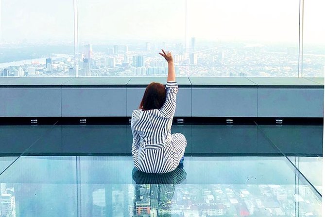 Mahanakhon SKY WALK Ticket with Pick-up - Bangkok's Highest Observation Deck - What You’re Paying For at Mahanakhon Skywalk (and why it matters)