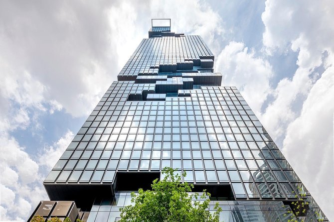 Mahanakhon SKY WALK Ticket with Pick-up - Bangkok's Highest Observation Deck - How long it takes: when your “3 hours” can stretch
