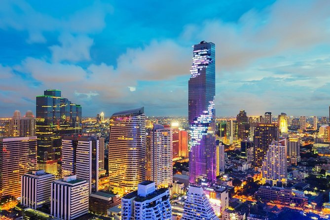 Mahanakhon Sky Walk Tour in Bangkok - What you actually do in the 3-hour window