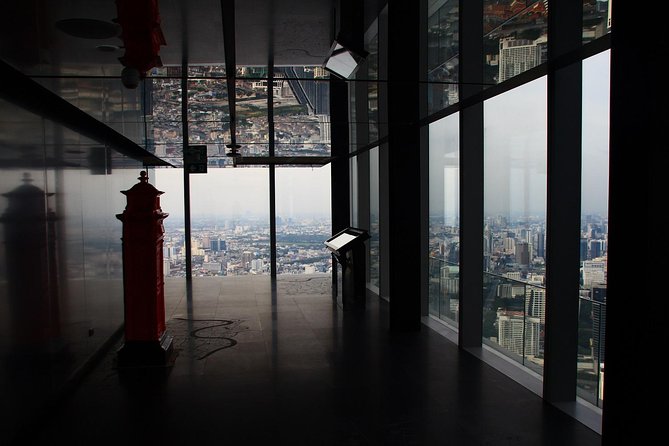 Mahanakhon Sky Walk Tour in Bangkok - Price and value: is $42 a good deal for SkyWalk?