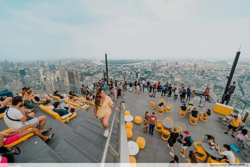 Mahanakhon SkyWalk Entry Ticket - Price and Value: What $69 Buys You (and What It Doesn’t)