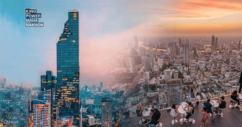 Mahanakhon SkyWalk Entry Ticket - Timing, Tickets, and Practical Tips That Save You Stress