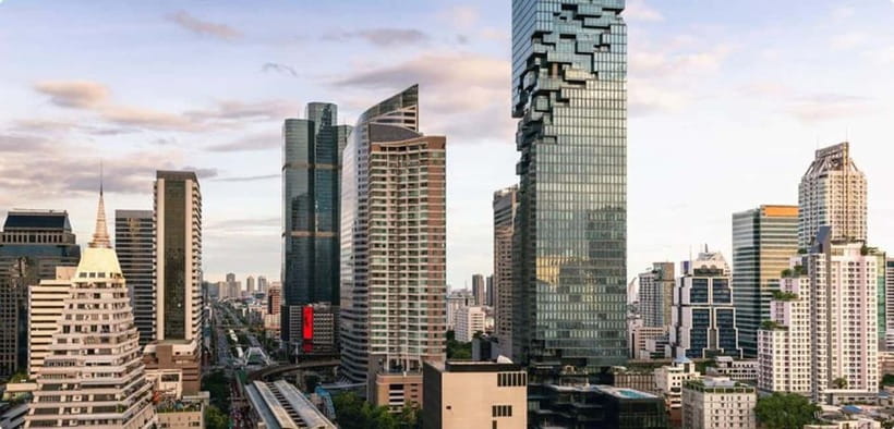 Mahanakhon SkyWalk Entry Ticket - Who This SkyWalk Ticket Is For (and Who Should Pass)