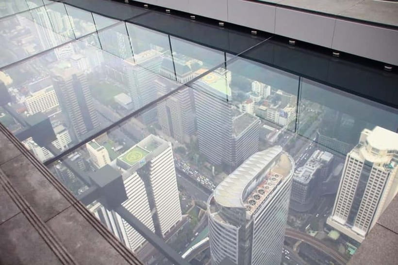 Mahanakhon SkyWalk Entry Ticket - Should You Book the Mahanakhon SkyWalk Entry Ticket?