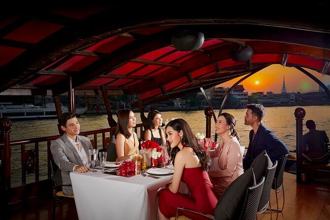 Manohra Cruise Luxury Dining - Key things to know before you go