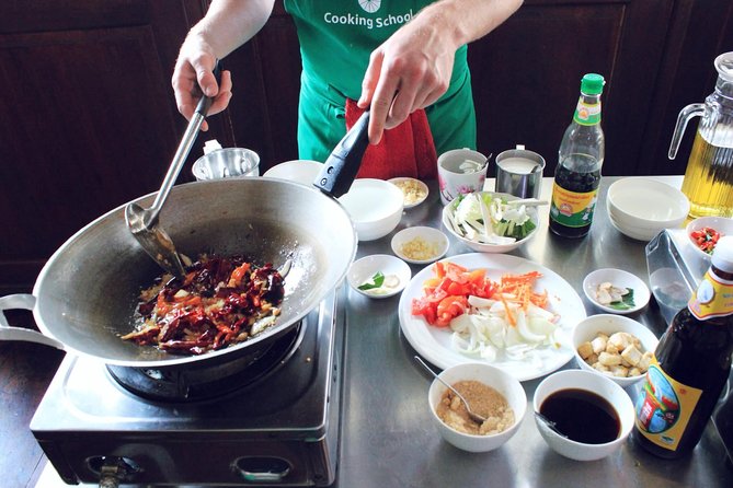 May Kaidee Thai Cooking Class at Bangkok with Pickup - What a 4-hour Thai cooking class feels like in Bangkok