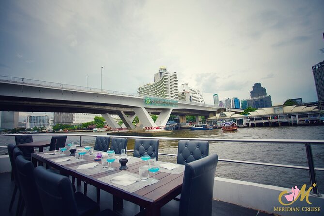 Meridian Sunset Dinner Cruise - Floating Paradise From ICONSIAM Bangkok - Why This Sunset Cruise Fits Bangkok’s River Rhythm
