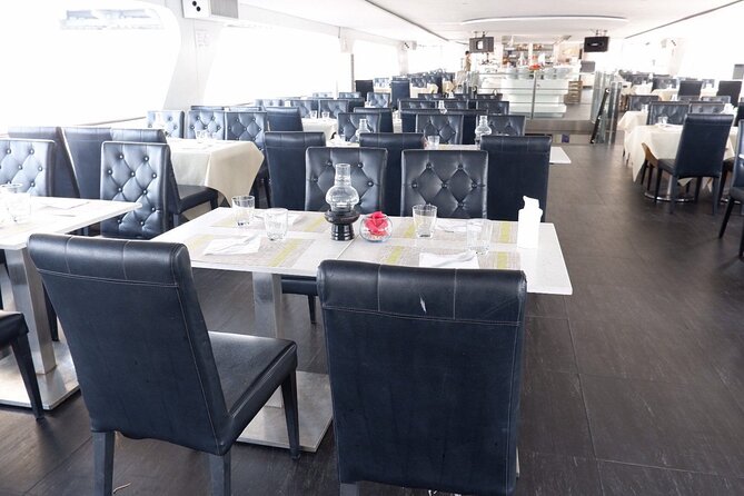 Meridian Sunset Dinner Cruise - Floating Paradise From ICONSIAM Bangkok - The Landmark Route: What Each Stop Brings to Your Night