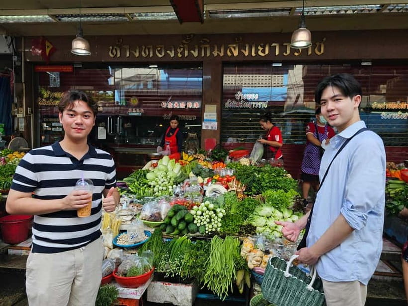 Mini Group: Authentic Thai Cooking & Wellness Experience - Herbal Garden Welcome: A Quiet Kitchen Lesson Before the Heat