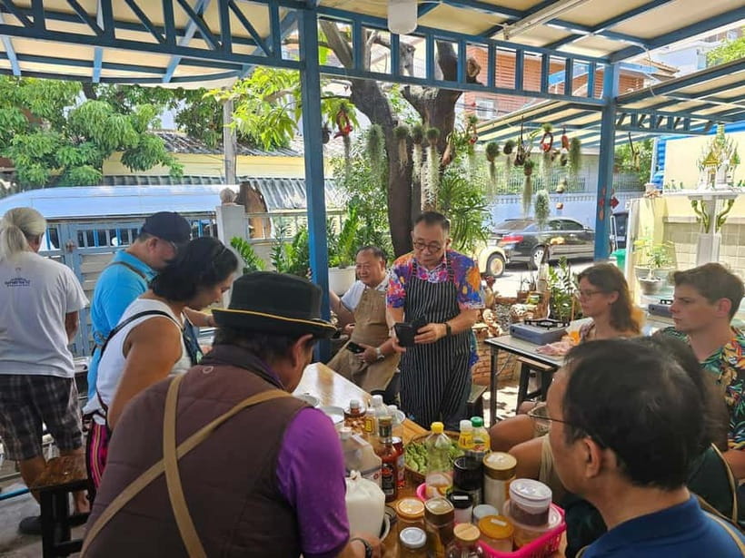 Mini Group: Uncle and Aunty Cooking House Afternoon Class - Key Things I’d Mark on Your Plan